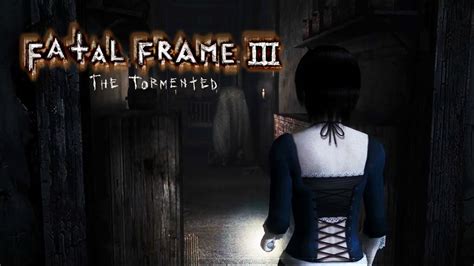 Fatal Frame III: The Tormented (Undub) .